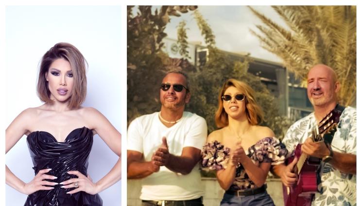 wf - „Джипси Кингс“ си взеха българка за новата песен Fuego Del Amor! (ВИДЕО)