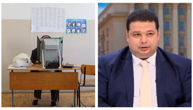 др Орлин Колев - Гл. ас. д-р Орлин Колев от Юридическия факултет на СУ пред