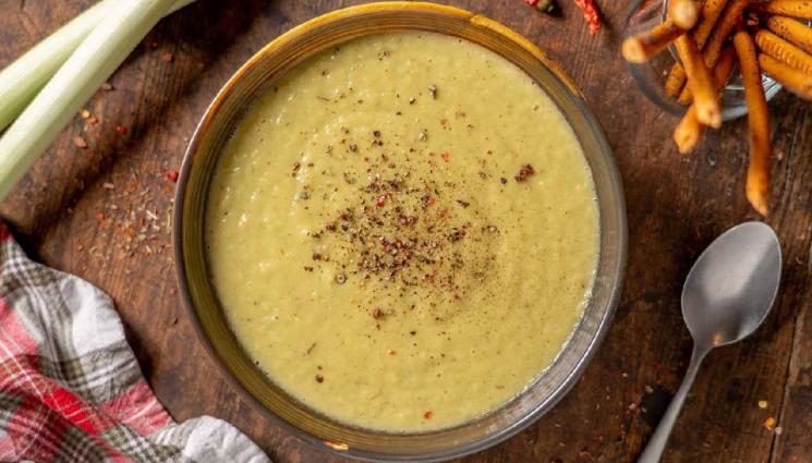 рецепти - Гответе с matekitchen.com: Наслада и уют с три бързи и вкусни супи! (ВИДЕО)