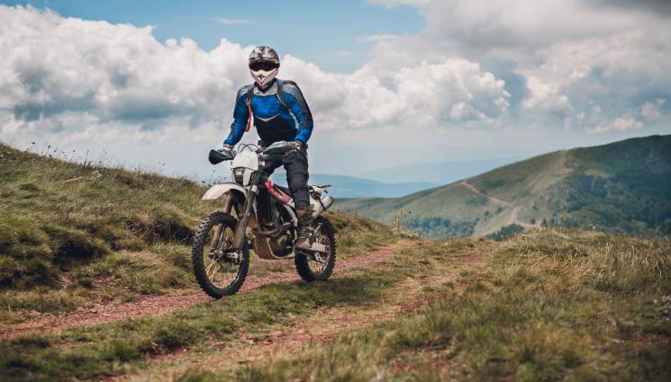 кросов мотор планина - Конфискуваха моторите на нарушители, карали в национален парк (СНИМКИ)