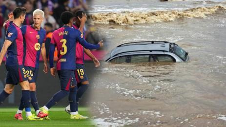 наводнение