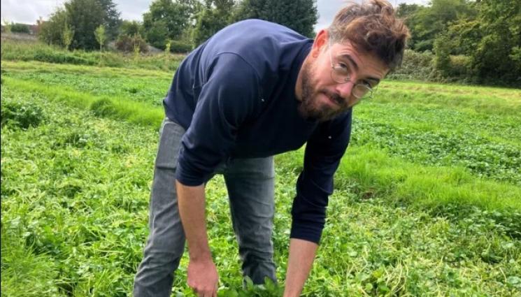 агро - Агро Телеграф: Инженери и адвокати стават фермери