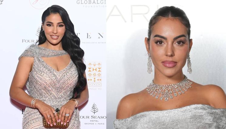 Мажда Сахо - Майка на 4 деца е най-стилната футболна мацка