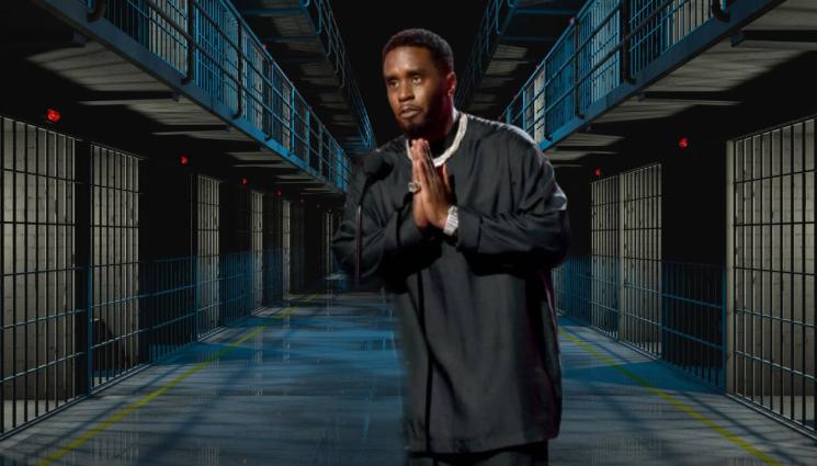 Пи Диди - ЧРД ЗАД РЕШЕТКИТЕ: Пи Деди посреща 55-ия си рожден ден в затвора