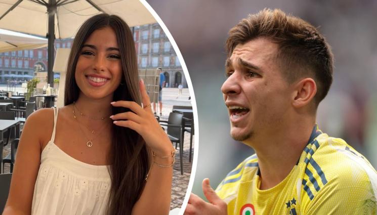 Франсиско Консейсао Матилде Нейва - Студентка последва национал в Ювентус