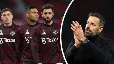 Манчестър Юнайтед Рууд ван Нистелрой