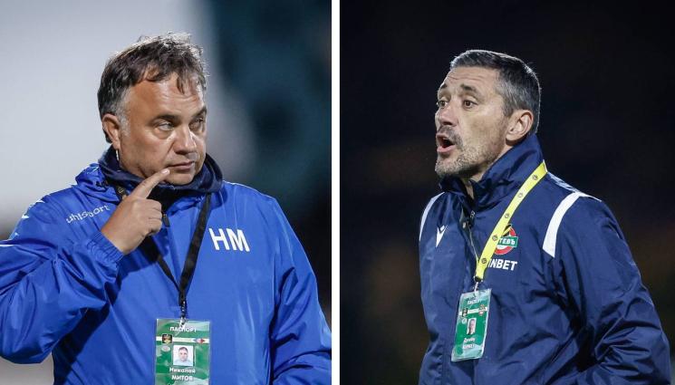 Септември Ботев Пд - Николай Митов изгони от Септември сина на Душан Керкез