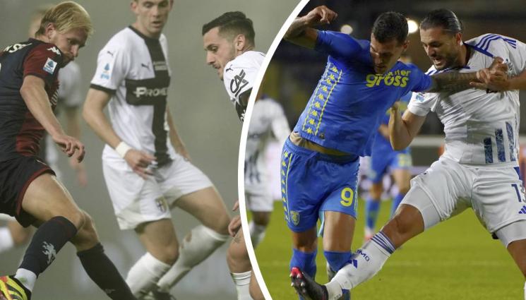 Серия А - Дженоа и Емполи биха с по 1:0 в Италия