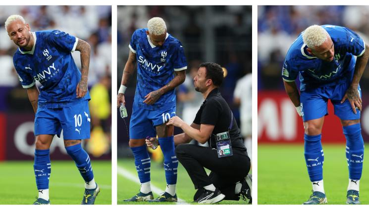 Неймар - Ал-Хилал плаща $65 млн. на Неймар, ако прекрати контракта си