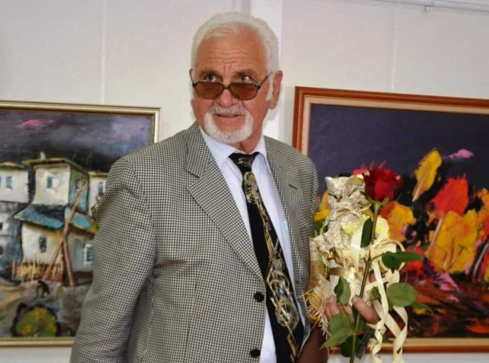 Николай Кашев