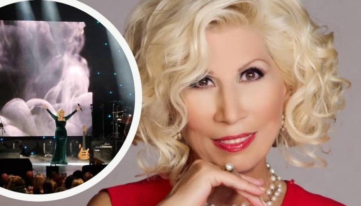 Силвия Кацарова - ЗВЕЗДА ДО ЗВЕЗДА: Силвия Кацарова се нареди до Тото Кутуньо и Сара Брайтман