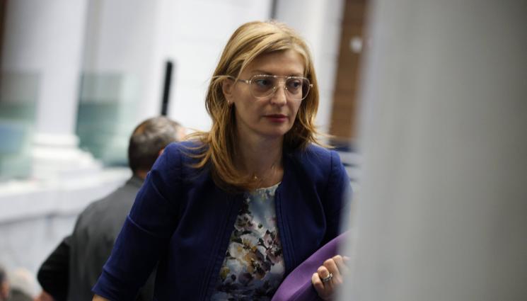 Екатерина Захариева - Захариева от Брюксел: Трябва да постигнем 3% от БВП за иновации и изследвания