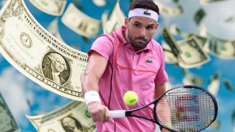 Григор Димитров