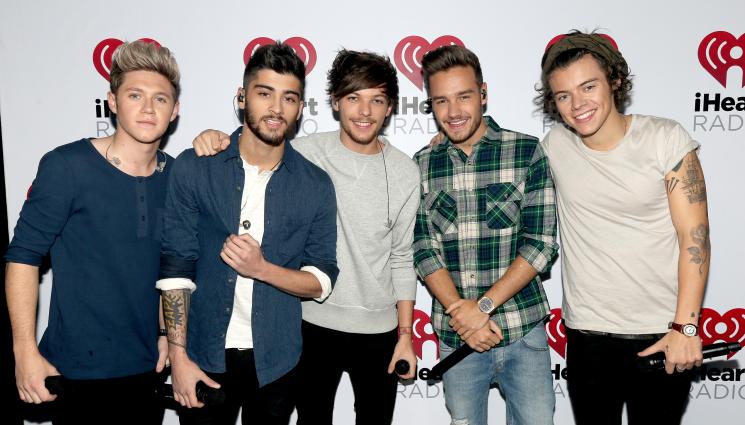 one direction - СЛЕД СМЪРТТА НА ЛИЪМ ПЕЙН: One direction се събират!