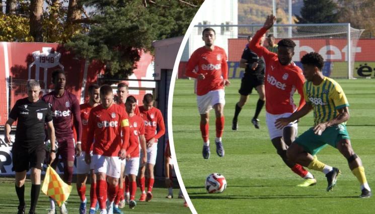 Втора лига - ЦСКА 1948 след гафа с чуждестранния оувър в дубъла: Наказва ни грешна комисия по грешна точка!