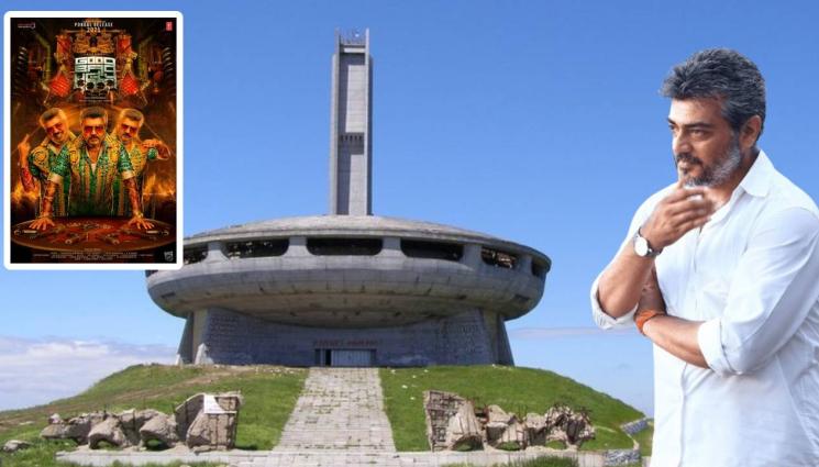 Бузлуджа - КАМЕРА, КЛАПА, ЕКШЪН: Боливуд снима край Чинията, стовари се цяла армия от кинаджии!