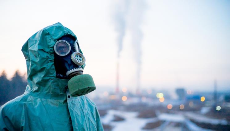 радиация - РУСИЯ БИЕ ТРЕВОГА: Украйна може да направи „мръсна бомба“!