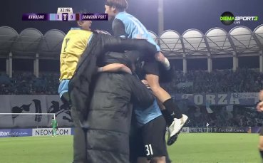 Кавазаки Фронтале - Шанхай Порт 3:1 /репортаж/