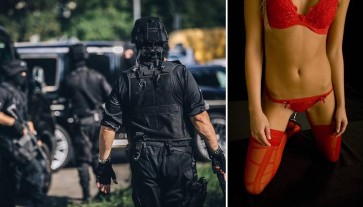 полиция проститутки - ГДБОП разби банда сутеньори, въртели непълнолетни проститутки у нас и в чужбина