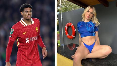 Джарел Куанса Астрид Ует