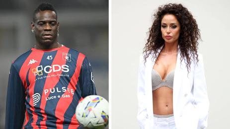 Балотели Рафаела Фико