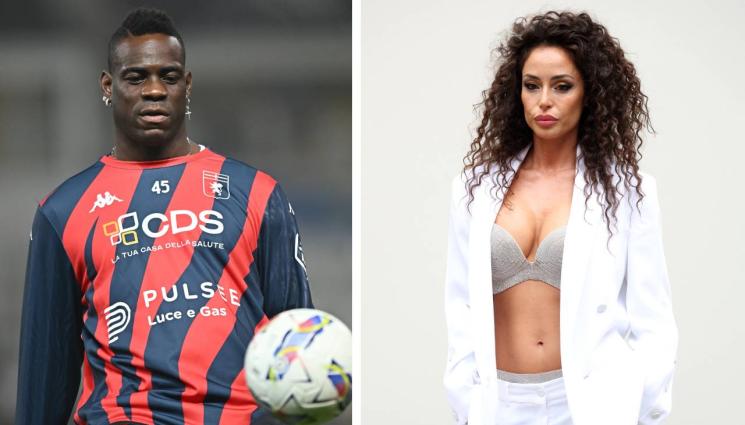 Балотели Рафаела Фико - Щерката на Балотели с титла по карате