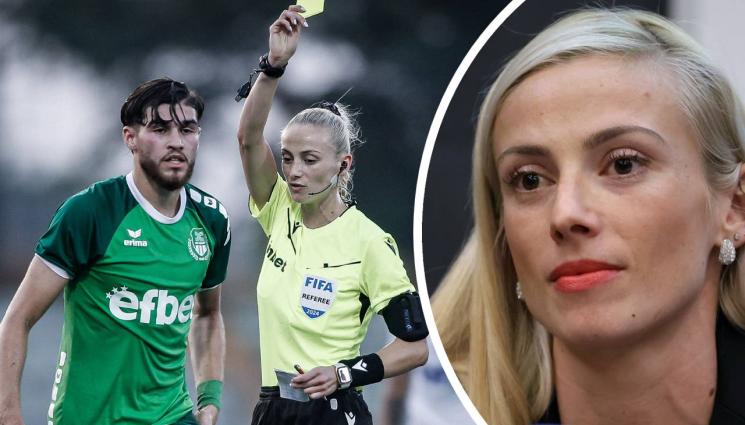 Християна Гутева Първа лига - Пловдив и Варна ще си ги мерят (футболните достойнства) пред Християна