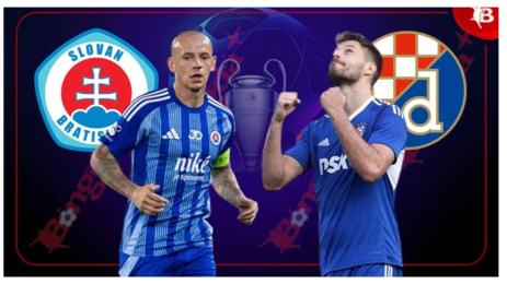 Слован Братислава Динамо Загреб