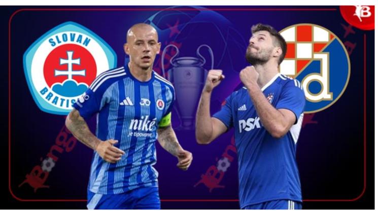 Слован Братислава Динамо Загреб - Отмъстителят на Лудогорец отнесе евроидиотски кошмар на Левски