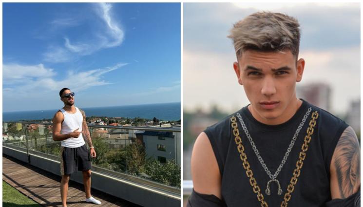 Емрах - ТАЙНИ ОТ КУХНЯТА: Емрах разкри потресаваща история с Денис Теофиков (ВИДЕО)