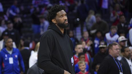 Джоел Ембийд