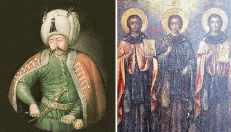 чудеса и вяра - ЧУДЕСА И ВЯРА: Яков Костурски предсказа смъртта на султан Селим