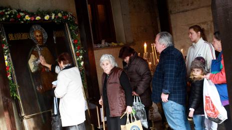 чудеса и вяра