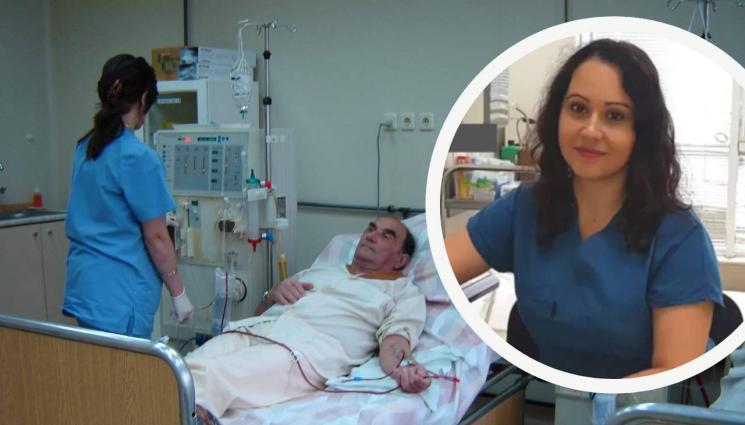 Ива Михова - Урологът д-р Ива Михова пред „ЗДРАВЕ с Телеграф“: Проблем с простатата не значи веднага операция