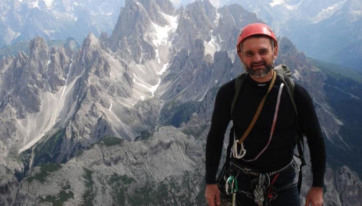 чудеса и вяра - ЧУДЕСА И ВЯРА: Отецът алпинист Кънчо Кабадийски пред 