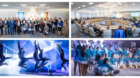 София световна столица на спорта 2024