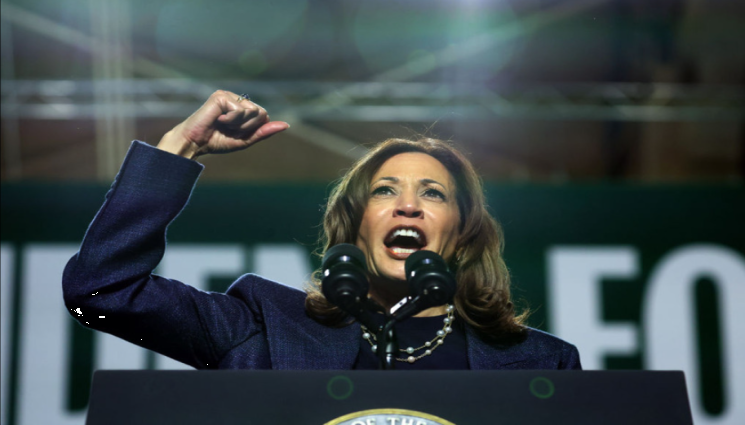 Камала - ПОЯВИ СЕ: Харис поздрави Тръмп за победата!