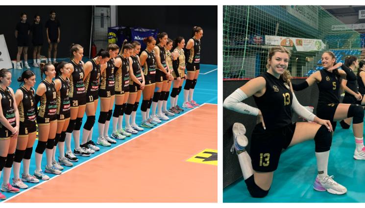 а - Полякини обърнаха Марица на старта на волейболната Шампионска лига