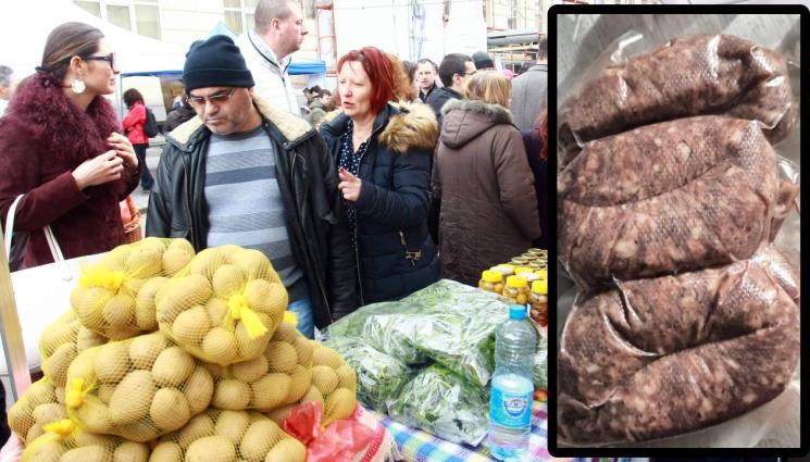 w - ОПАСНОСТ ДЕБНЕ ОТВСЯКЪДЕ: Отровен суджук на търг в нета!