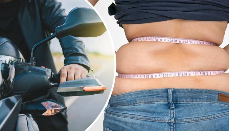 мотор дебелана - ПРЕВЪРТЯЛА КАНТАРА: МОТО-таксиджия отказа да качи клиентка, била твърде тежка! (ВИДЕО)