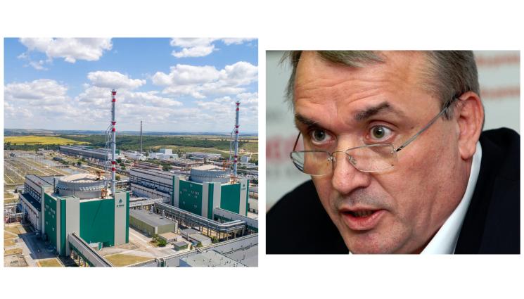 Богомил Манчев - Председателят на „Булатом“ Богомил Манчев пред