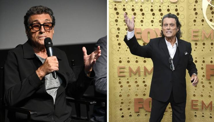 Иън Макшейн - Злодеят Иън Макшейн не е мъж за една жена!