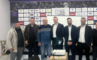 Изпълнителните директори на БФС се срещнаха с клубовете от Втора лига