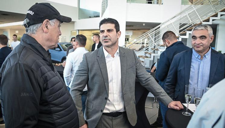 Георги Иванов БФC - Георги Иванов: Когато един отбор загуби, най-лесно си намира за враг БФC или съдиите