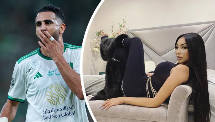 Рияд Марез Рита - Бившата на Марез готова за нов брак