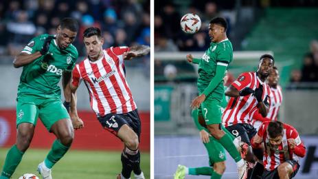 Лудогорец Атлетик Б