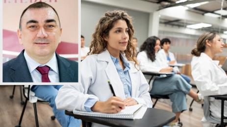 студенти медицина