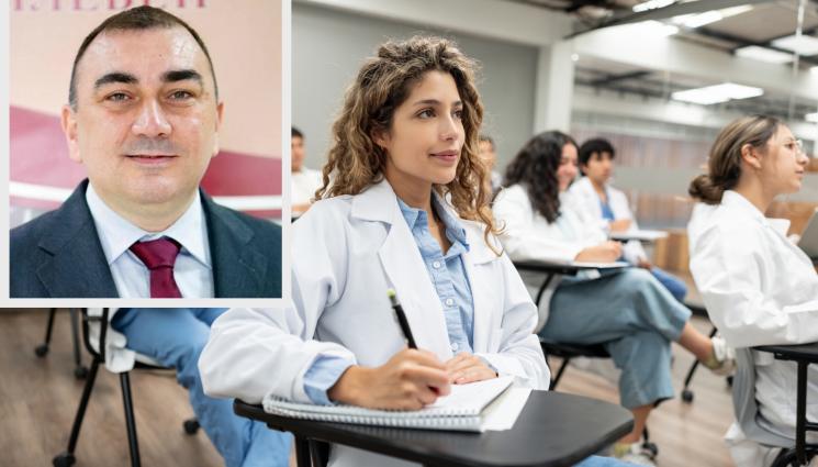 студенти медицина - Ректорът на МУ-Плевен пред „Телеграф“: Избираемите предмети да са задължителни!