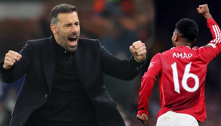 Ван Нистелрой Манчестър Юнайтед ПАОК - Десподов пуснат 15 мин. на „Театъра на мечтите“ срещу