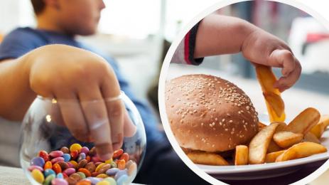 дете дебело наднормено тегло